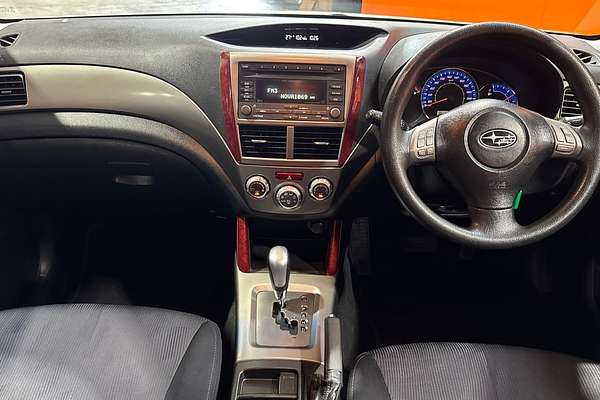 2008 Subaru Forester XS MY09