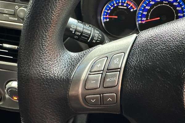 2008 Subaru Forester XS MY09