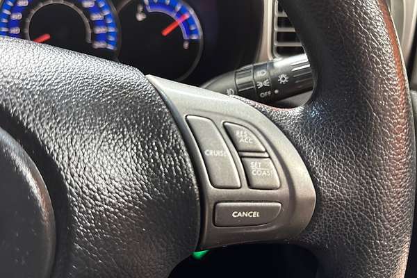 2008 Subaru Forester XS MY09