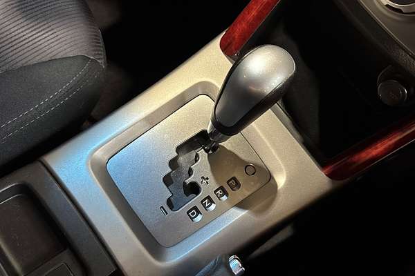 2008 Subaru Forester XS MY09