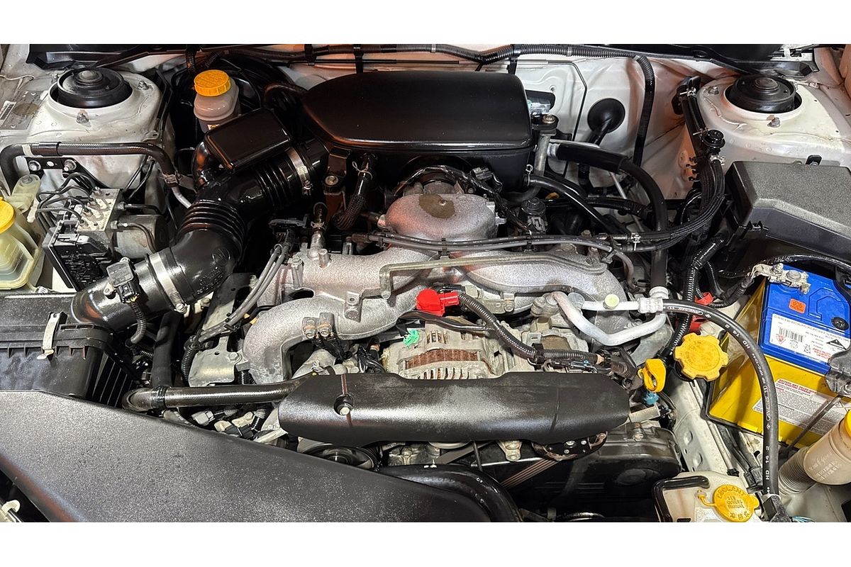 2008 Subaru Forester XS MY09