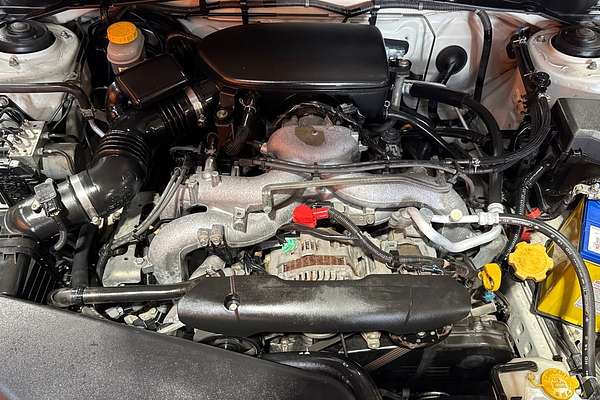 2008 Subaru Forester XS MY09