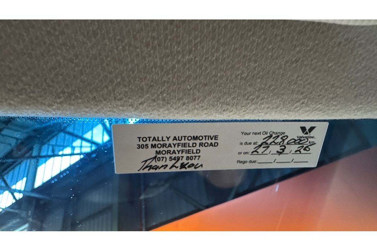 2008 Subaru Forester XS MY09