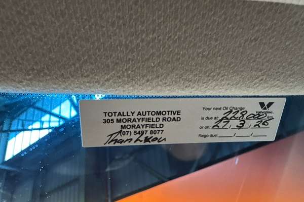 2008 Subaru Forester XS MY09