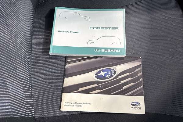 2008 Subaru Forester XS MY09