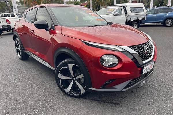 2020 Nissan JUKE ST F16
