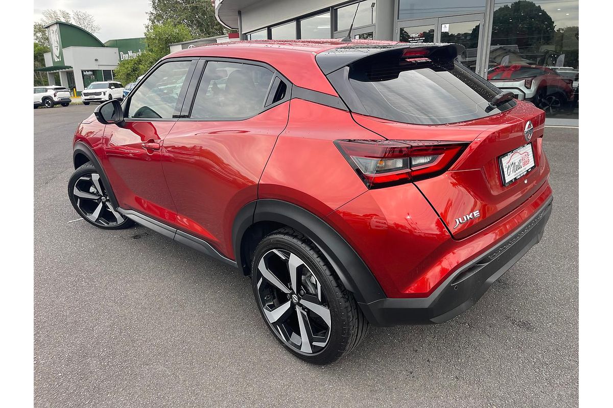2020 Nissan JUKE ST F16