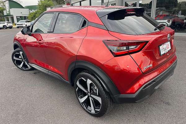 2020 Nissan JUKE ST F16