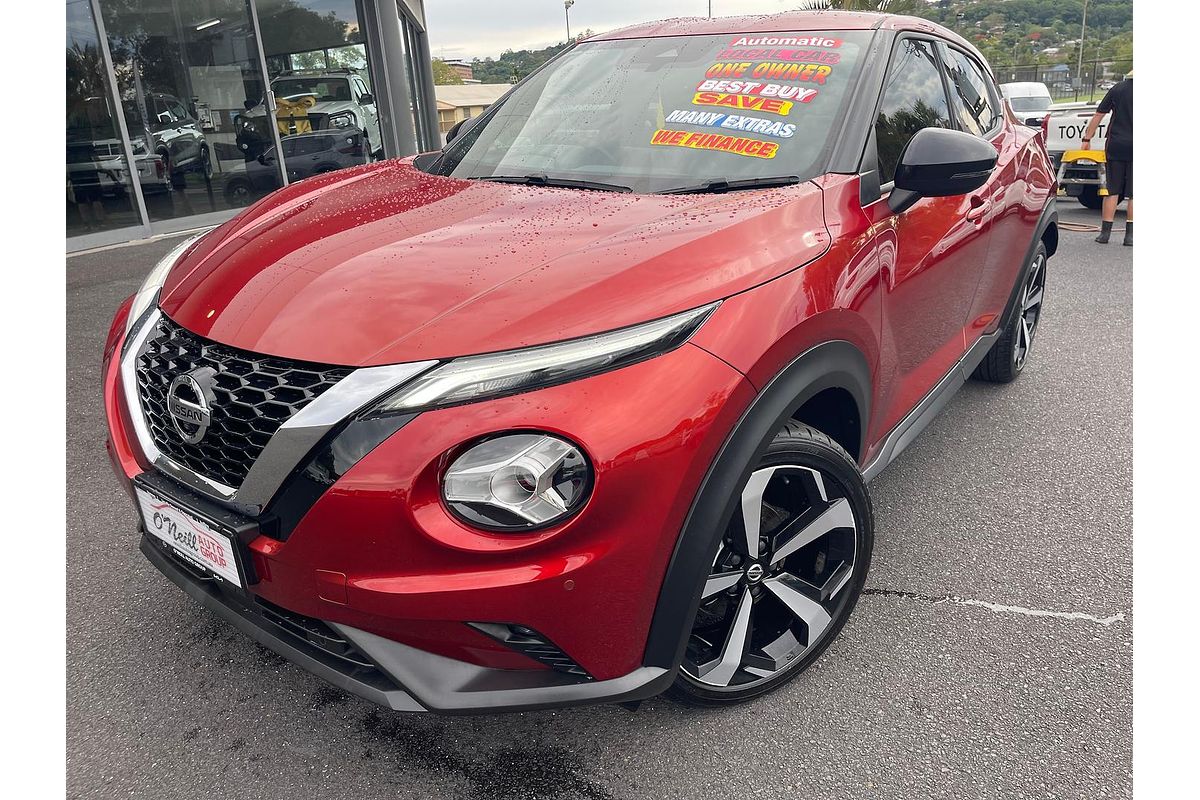 2020 Nissan JUKE ST F16