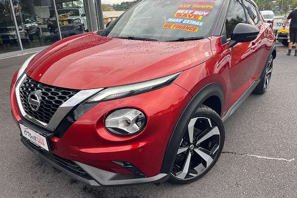 2020 Nissan JUKE ST F16