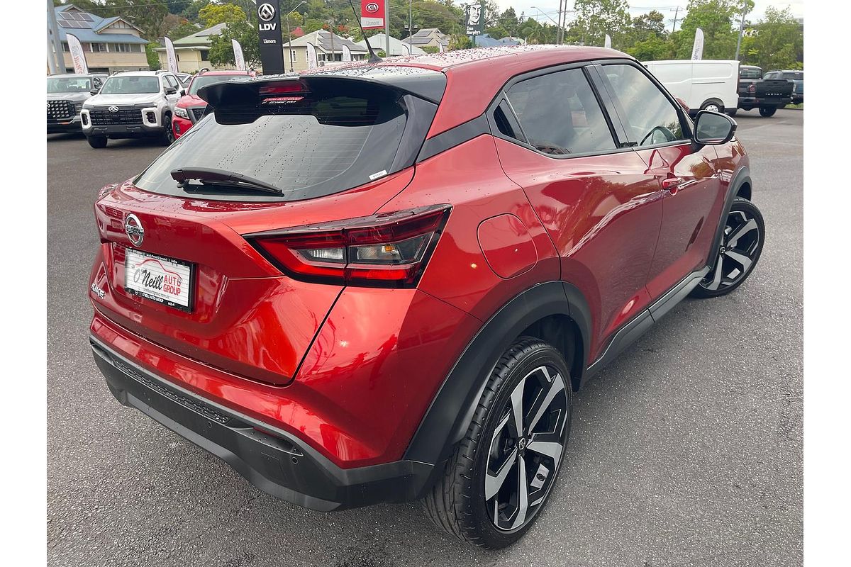 2020 Nissan JUKE ST F16