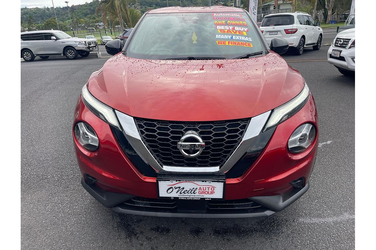 2020 Nissan JUKE ST F16