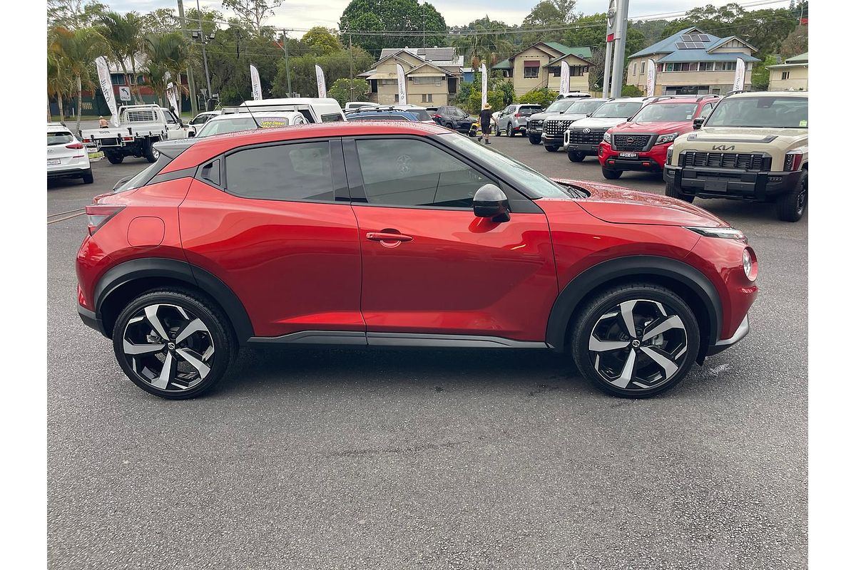 2020 Nissan JUKE ST F16