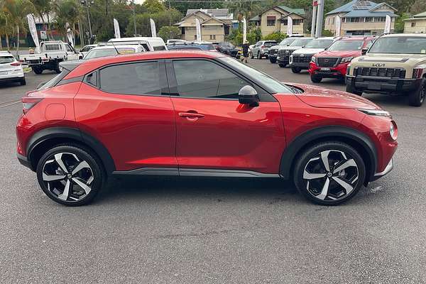 2020 Nissan JUKE ST F16