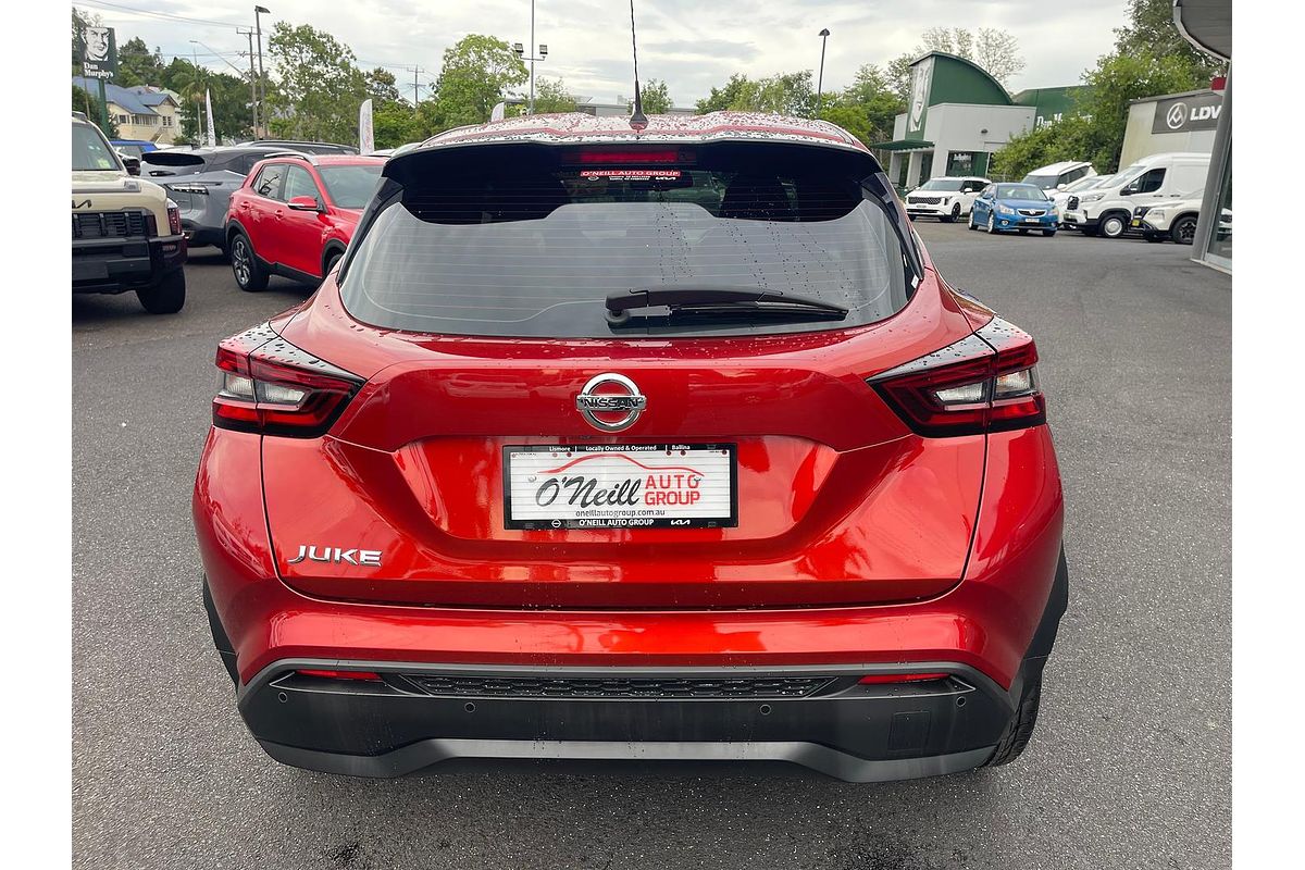 2020 Nissan JUKE ST F16