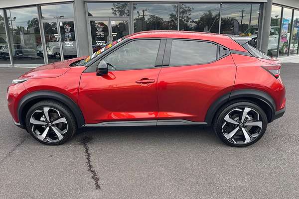 2020 Nissan JUKE ST F16