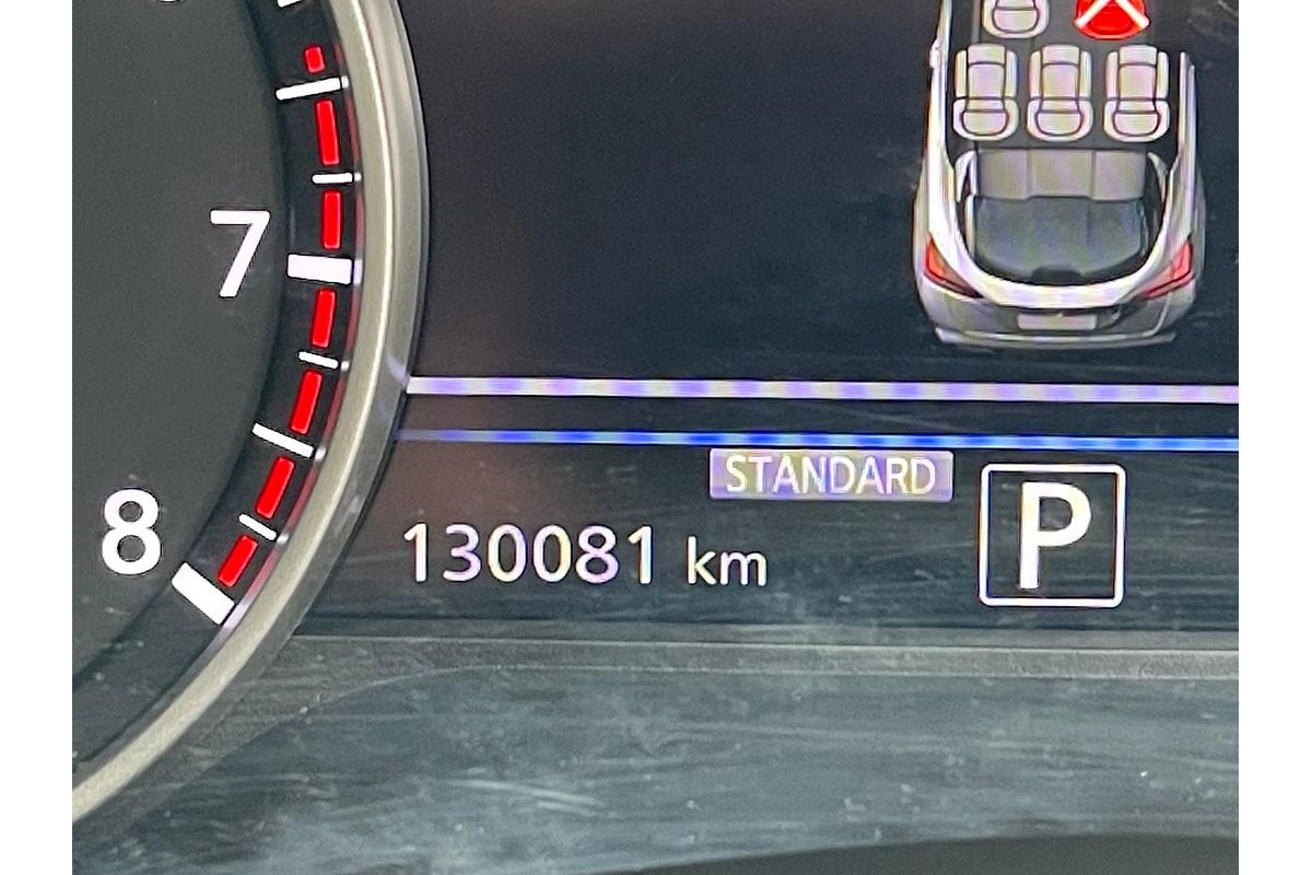 2020 Nissan JUKE ST F16