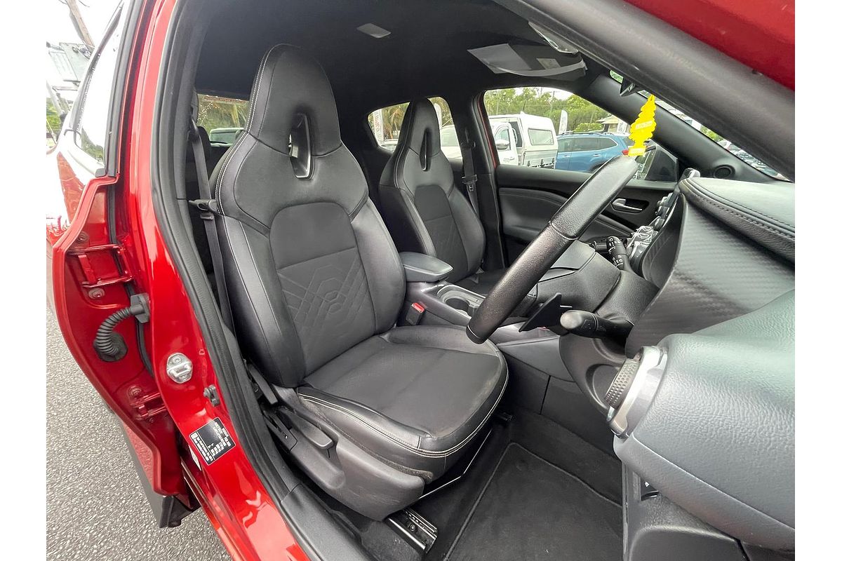 2020 Nissan JUKE ST F16