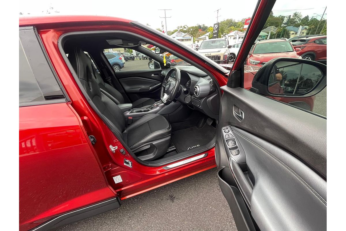 2020 Nissan JUKE ST F16