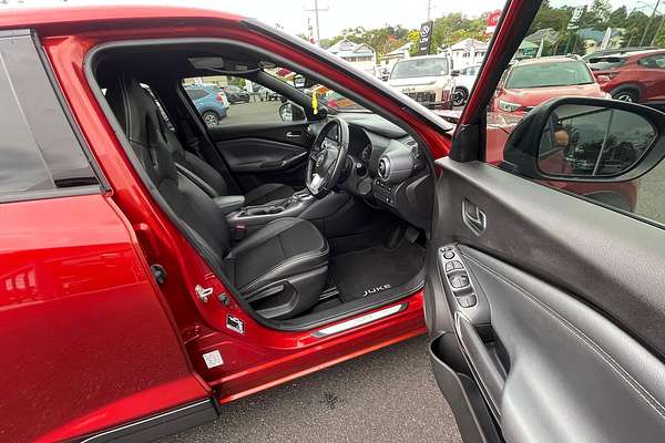 2020 Nissan JUKE ST F16