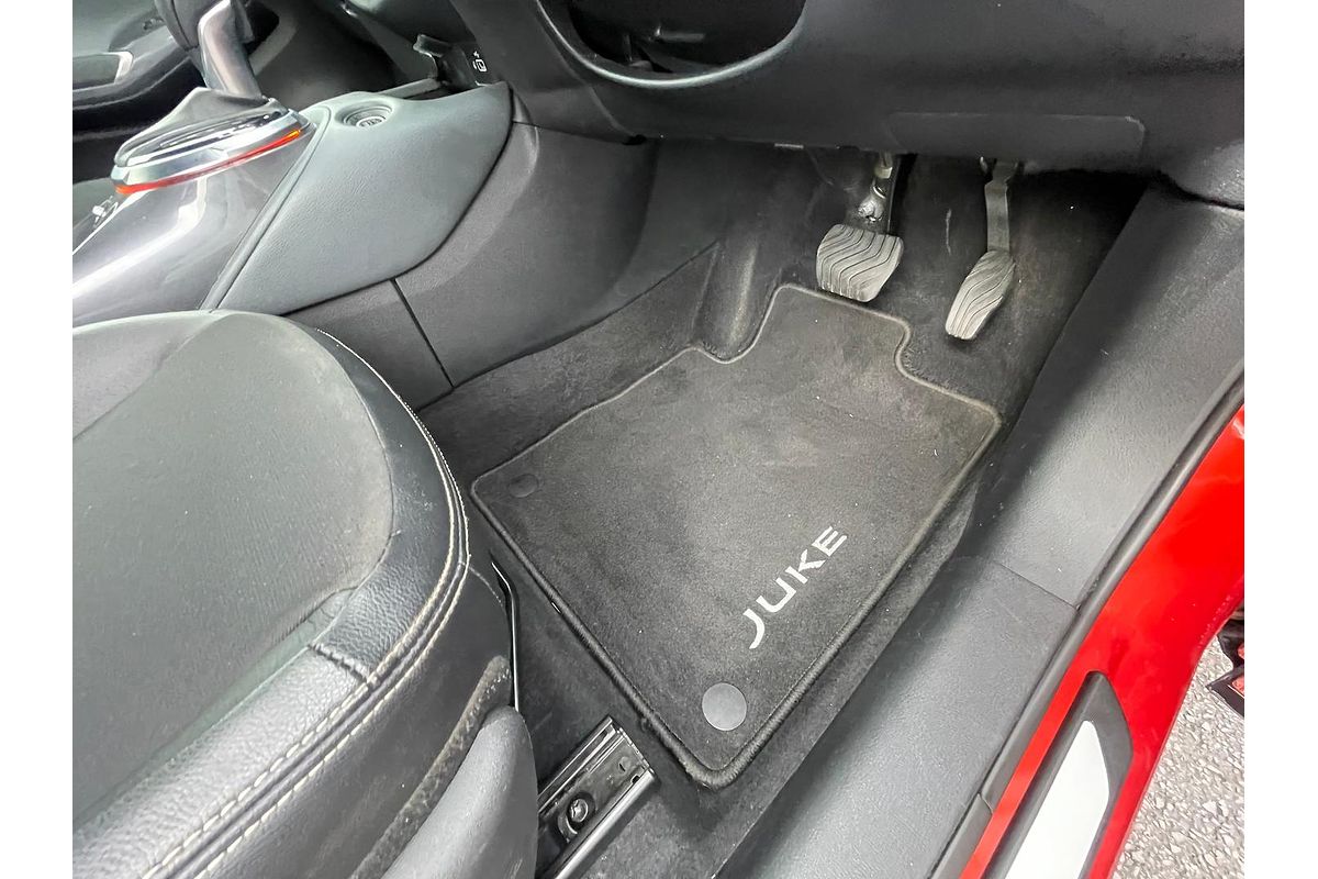 2020 Nissan JUKE ST F16