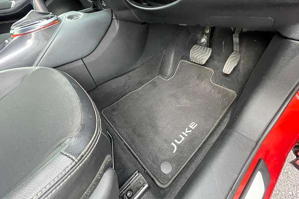 2020 Nissan JUKE ST F16