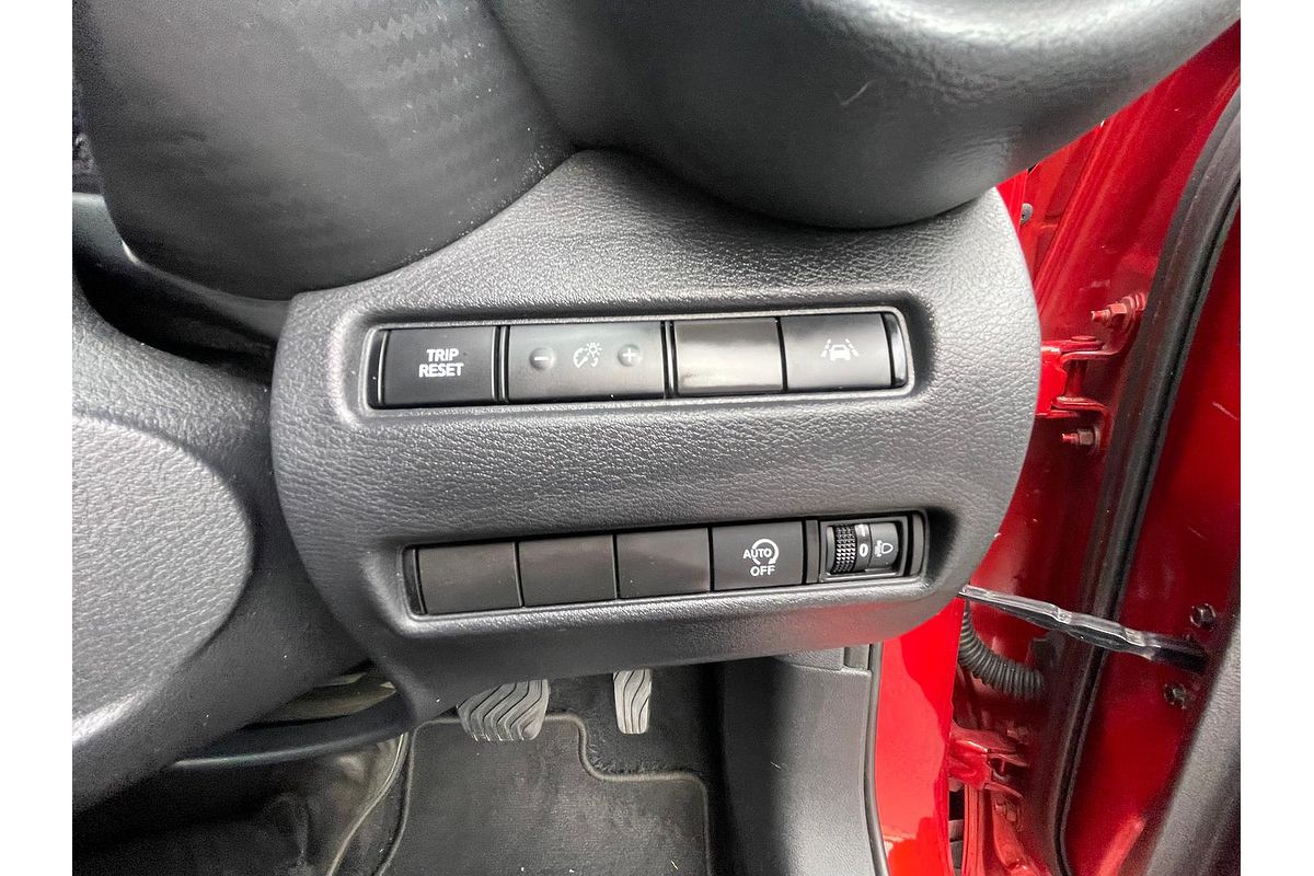 2020 Nissan JUKE ST F16