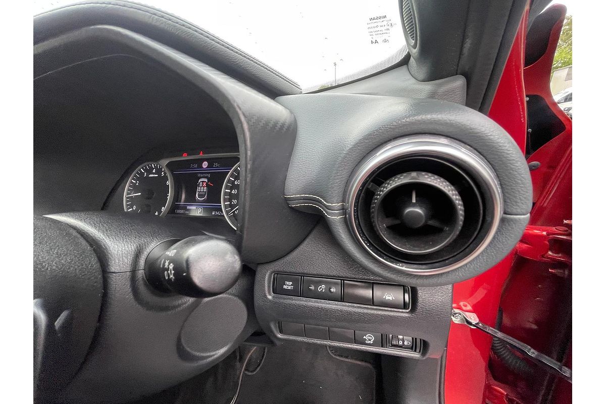 2020 Nissan JUKE ST F16