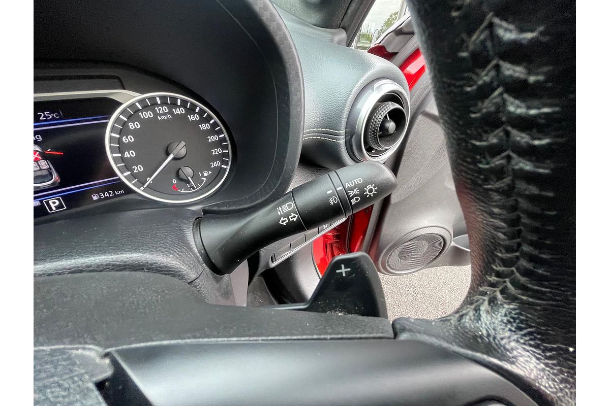 2020 Nissan JUKE ST F16