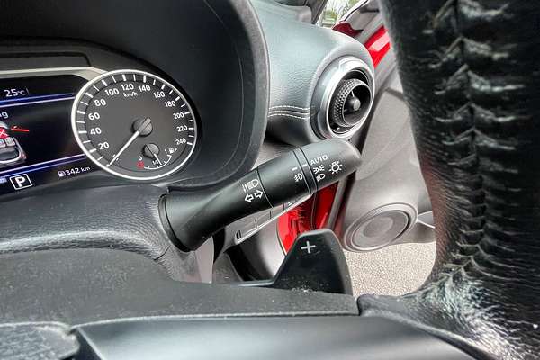 2020 Nissan JUKE ST F16