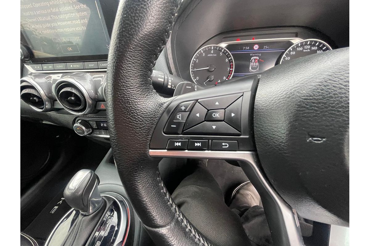 2020 Nissan JUKE ST F16