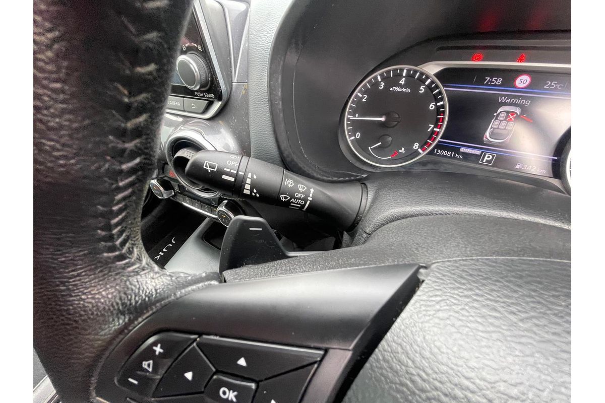 2020 Nissan JUKE ST F16