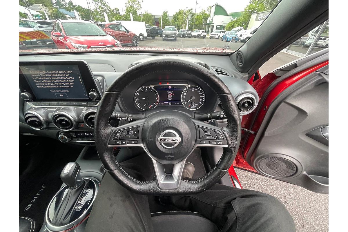 2020 Nissan JUKE ST F16