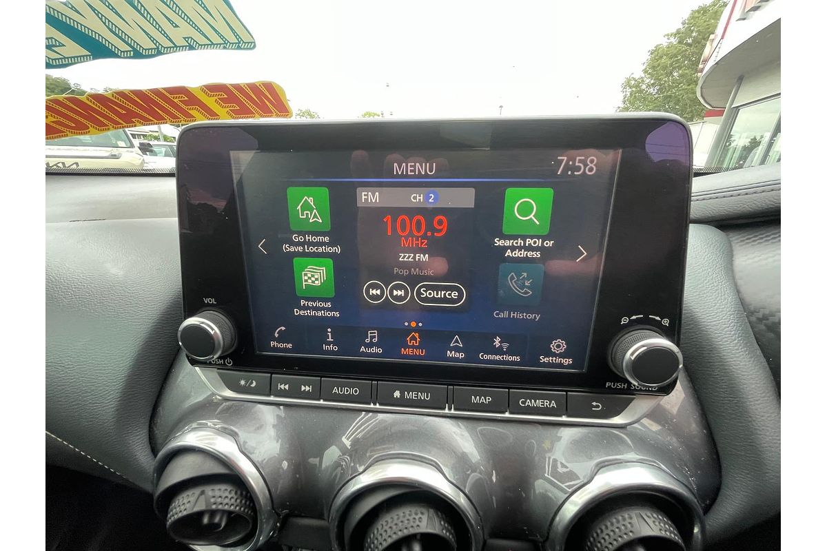 2020 Nissan JUKE ST F16