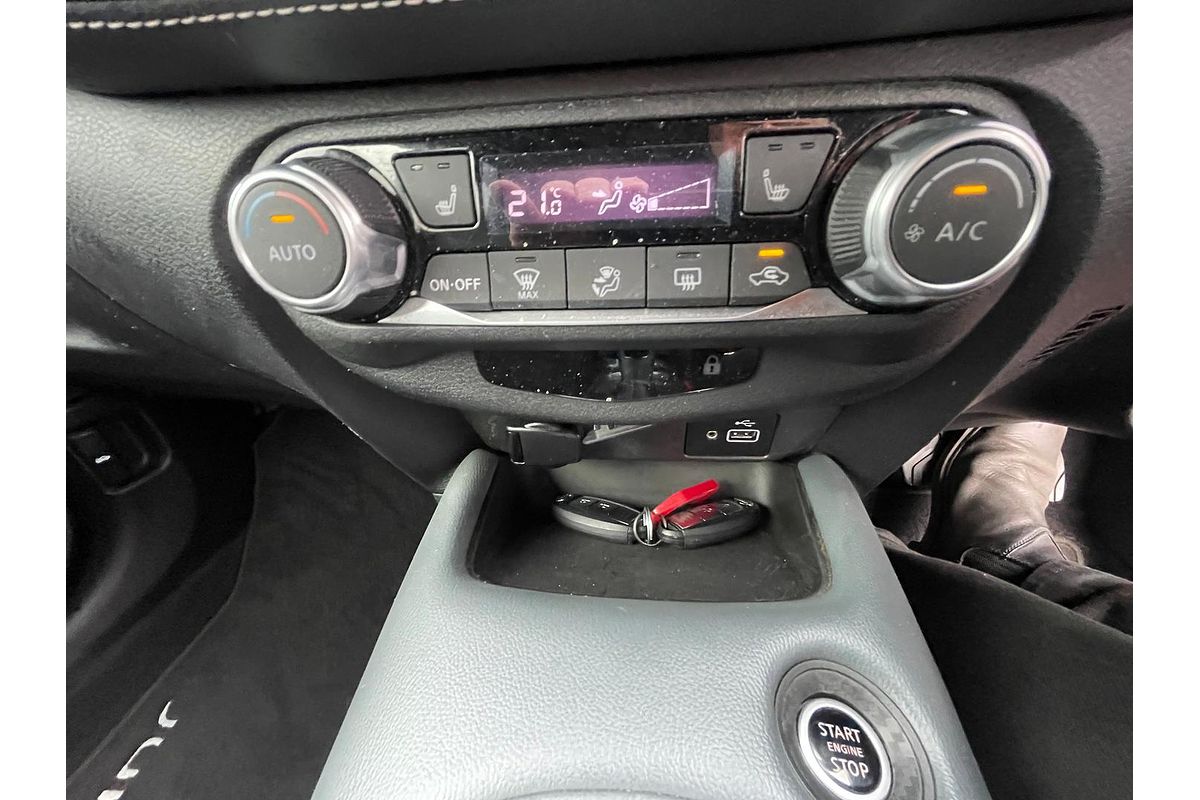 2020 Nissan JUKE ST F16