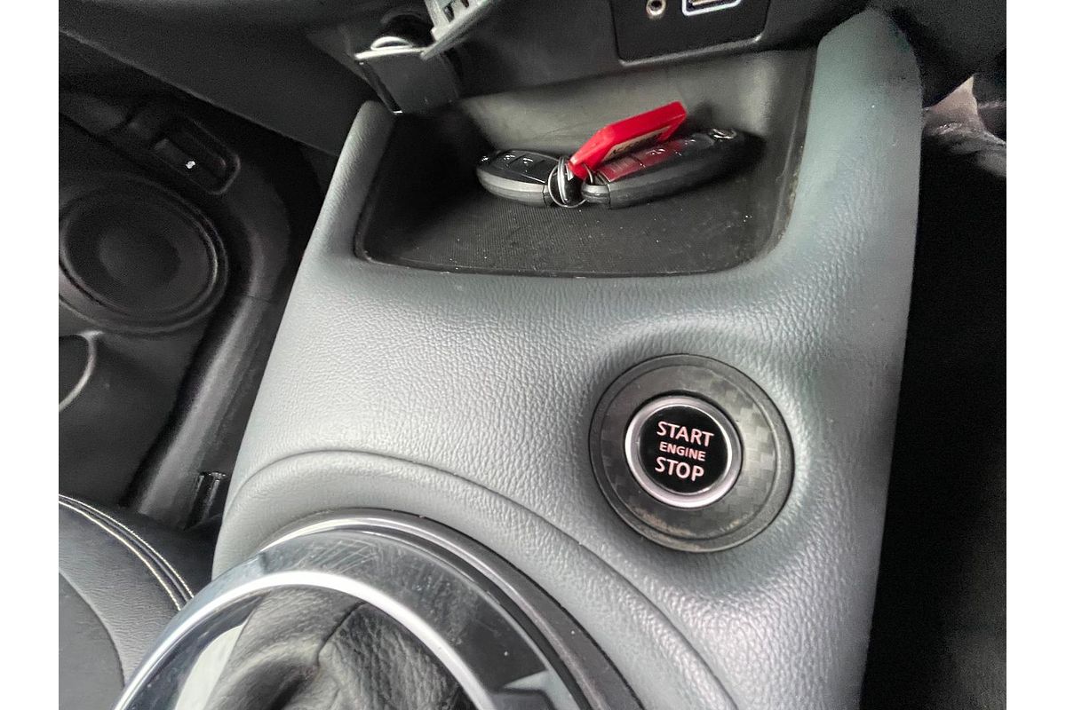 2020 Nissan JUKE ST F16