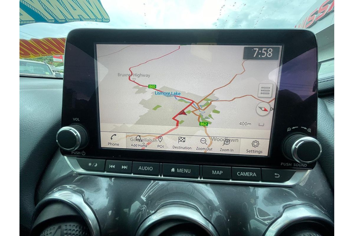 2020 Nissan JUKE ST F16