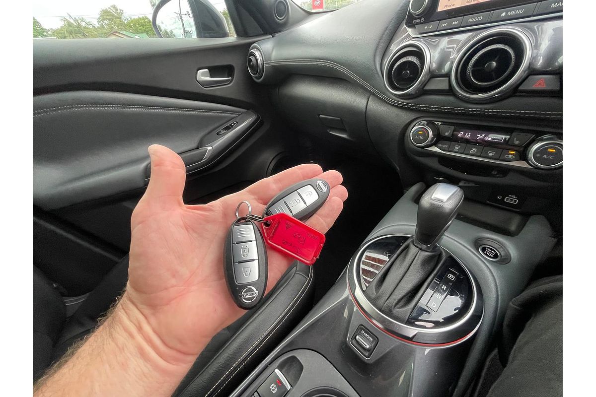 2020 Nissan JUKE ST F16