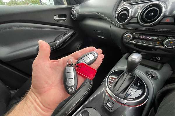 2020 Nissan JUKE ST F16