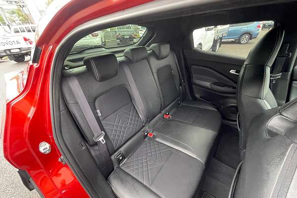 2020 Nissan JUKE ST F16