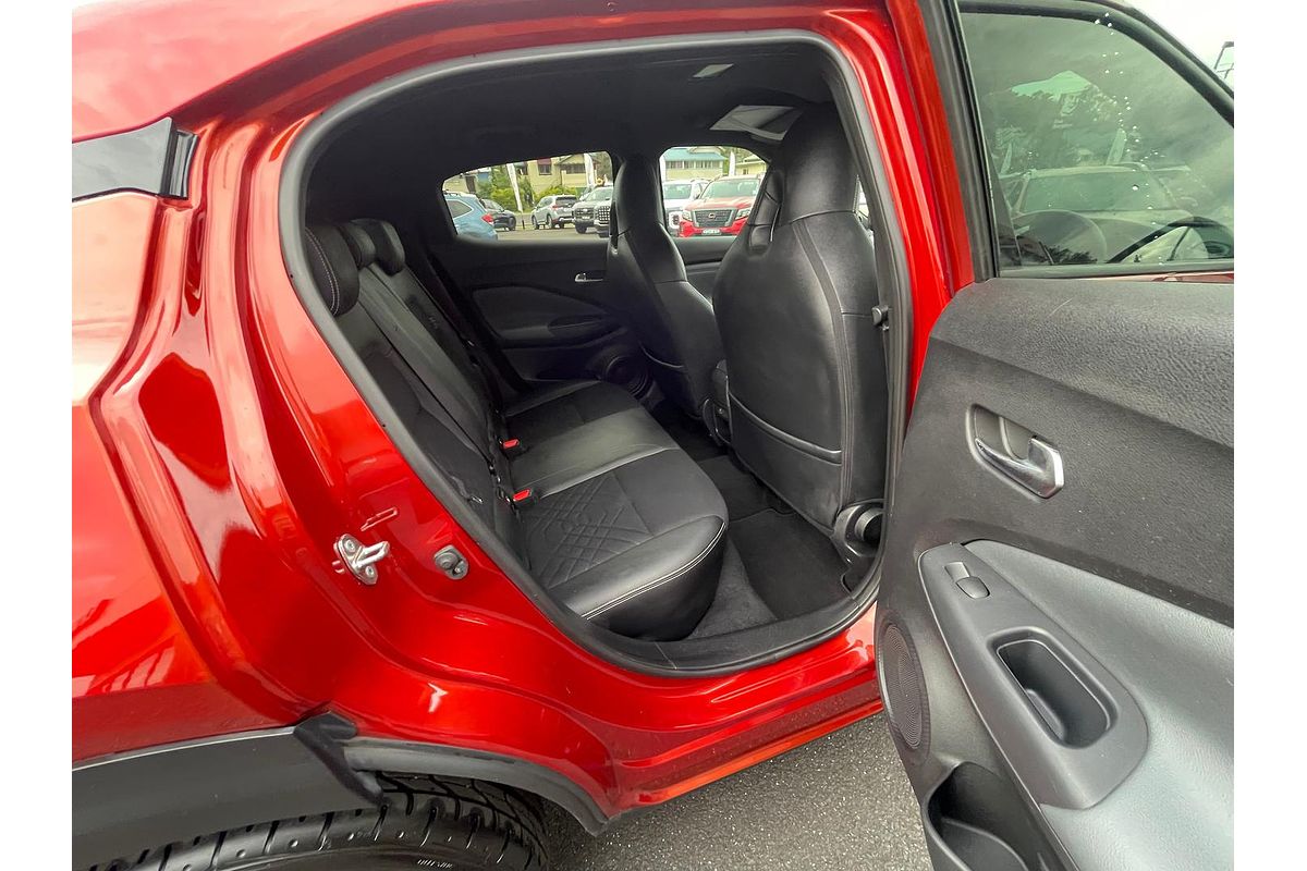 2020 Nissan JUKE ST F16