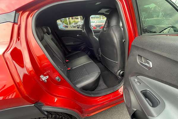 2020 Nissan JUKE ST F16