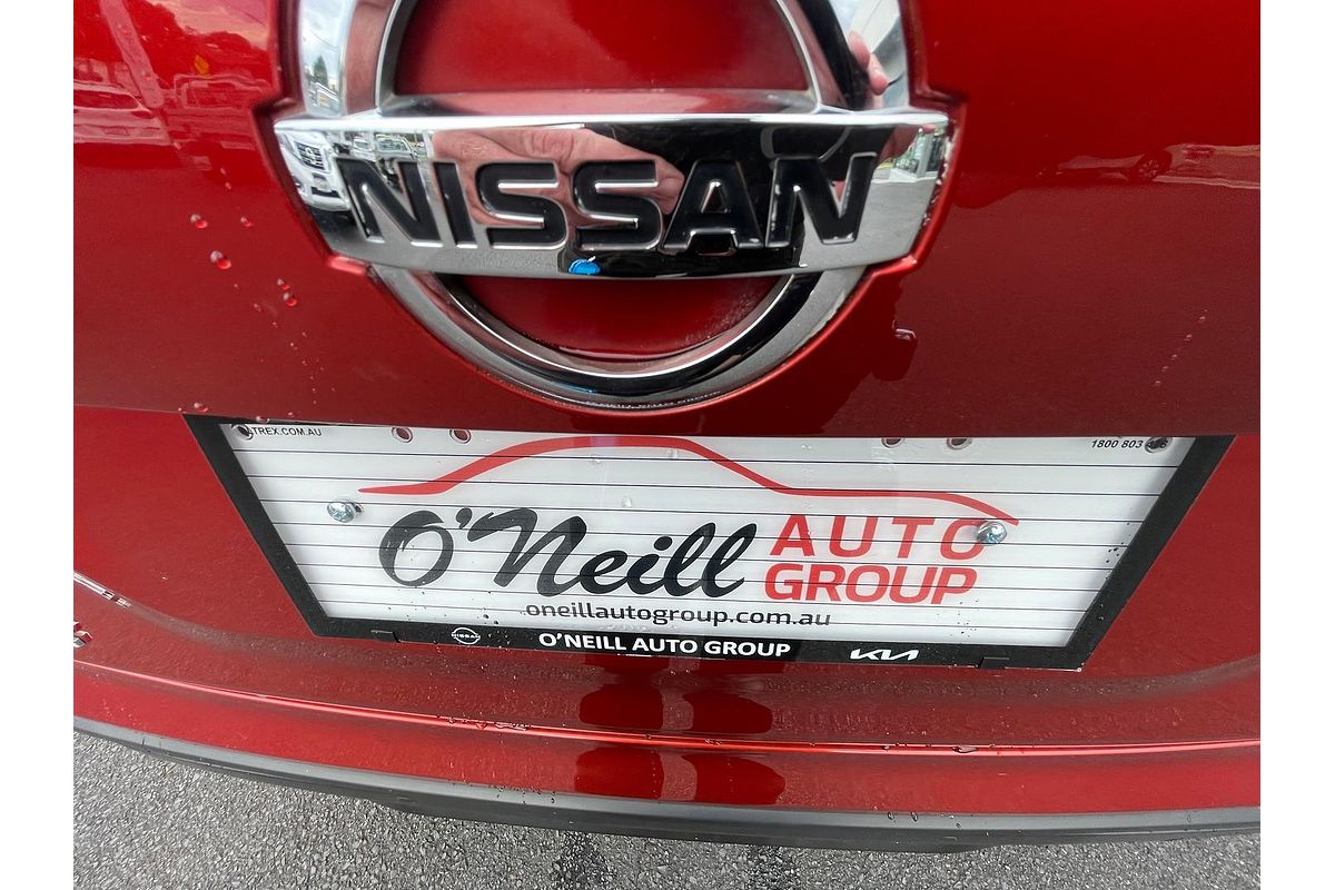 2020 Nissan JUKE ST F16