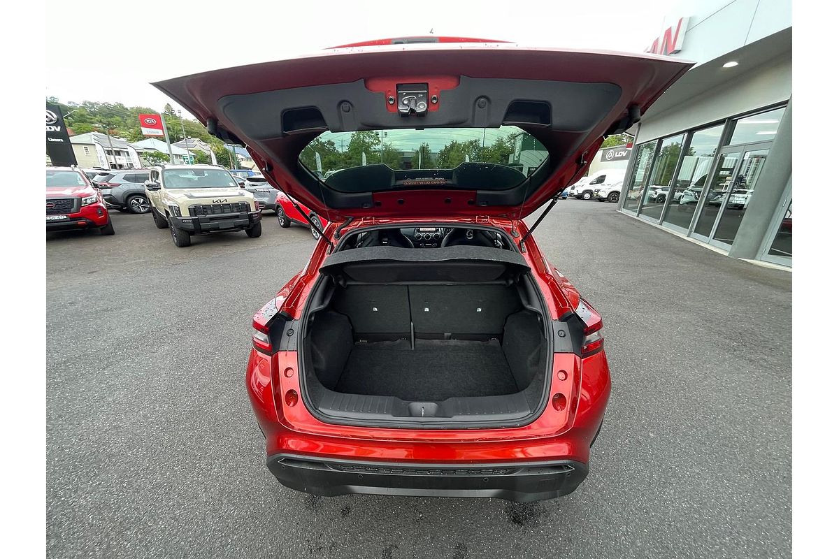 2020 Nissan JUKE ST F16