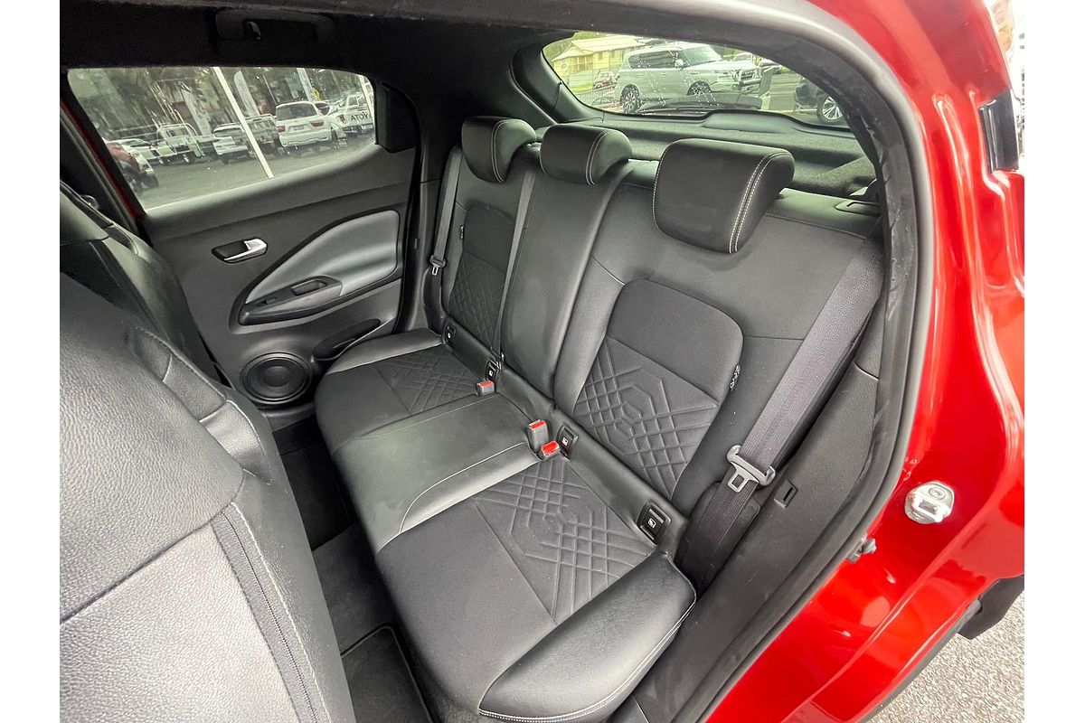 2020 Nissan JUKE ST F16