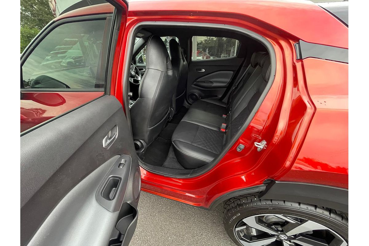 2020 Nissan JUKE ST F16