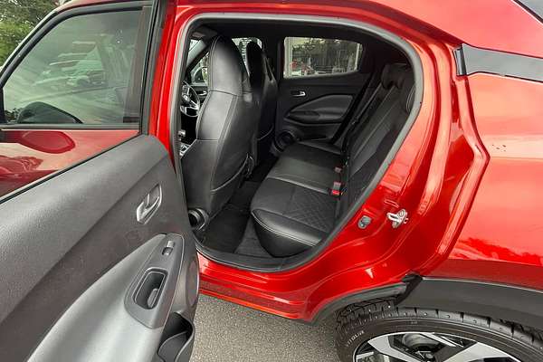 2020 Nissan JUKE ST F16