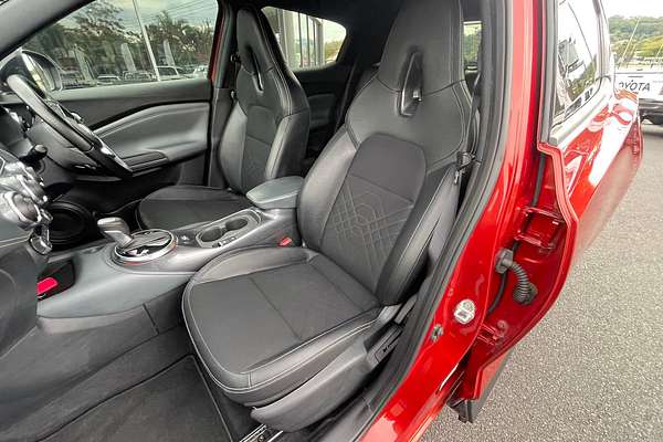 2020 Nissan JUKE ST F16