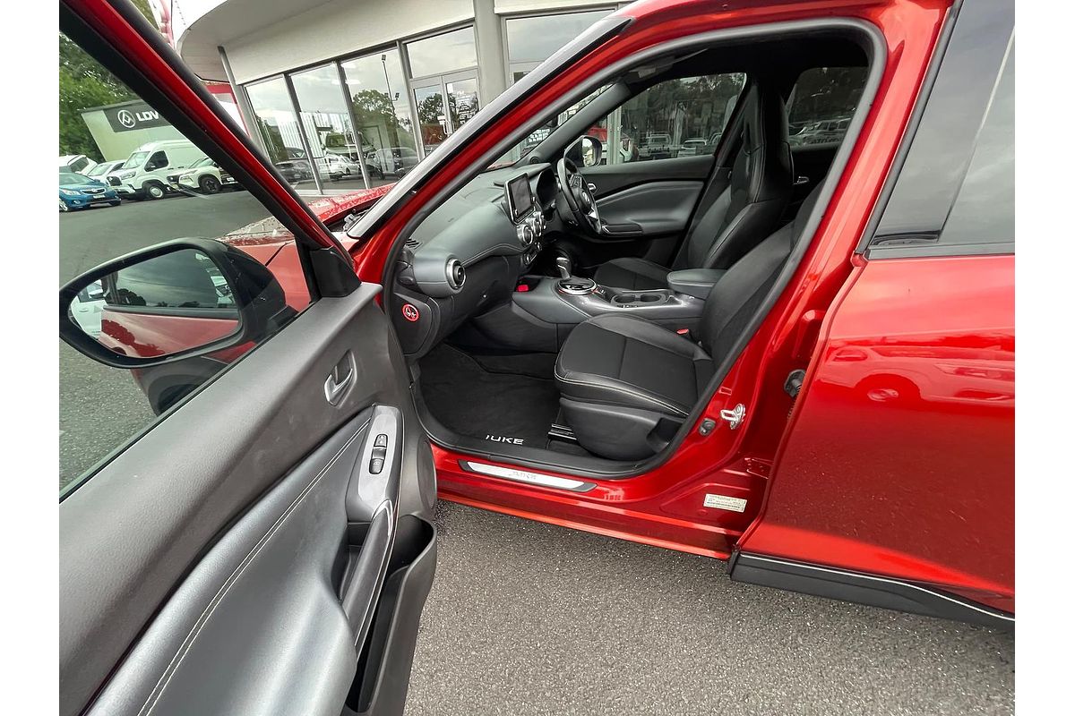 2020 Nissan JUKE ST F16