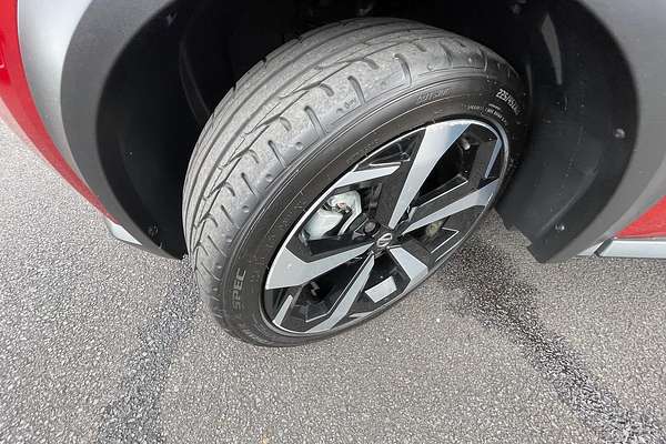 2020 Nissan JUKE ST F16